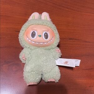 Pop Mart Labubu Green Grape
